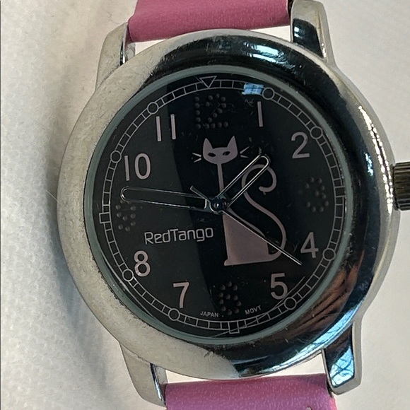 Red Tango CAT Watch - Picture 3 of 16